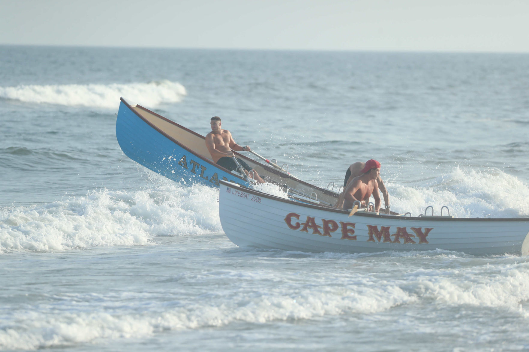 John T. Goudy Memorial Rescue Races